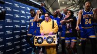 Amir "Aura" Khan of the McNeese Cowboys