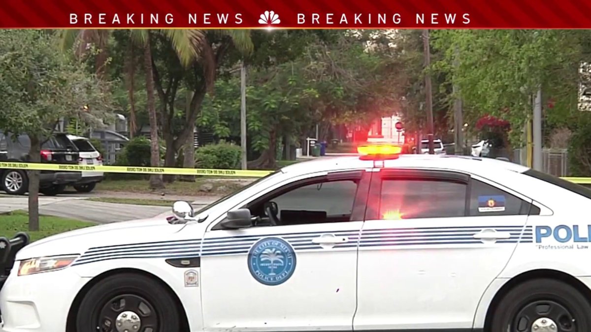 Bicyclist struck by hit-and-run driver in Coconut Grove: Police – NBC 6 ...