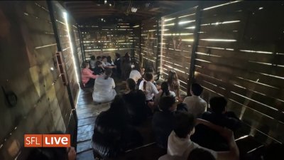 ‘Cattle Car Exhibit' raises awareness about antisemitism in local schools