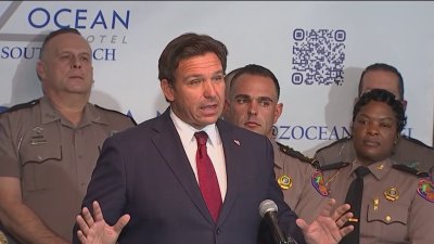 State law enforcement to assist in Miami Beach spring break crackdown: DeSantis