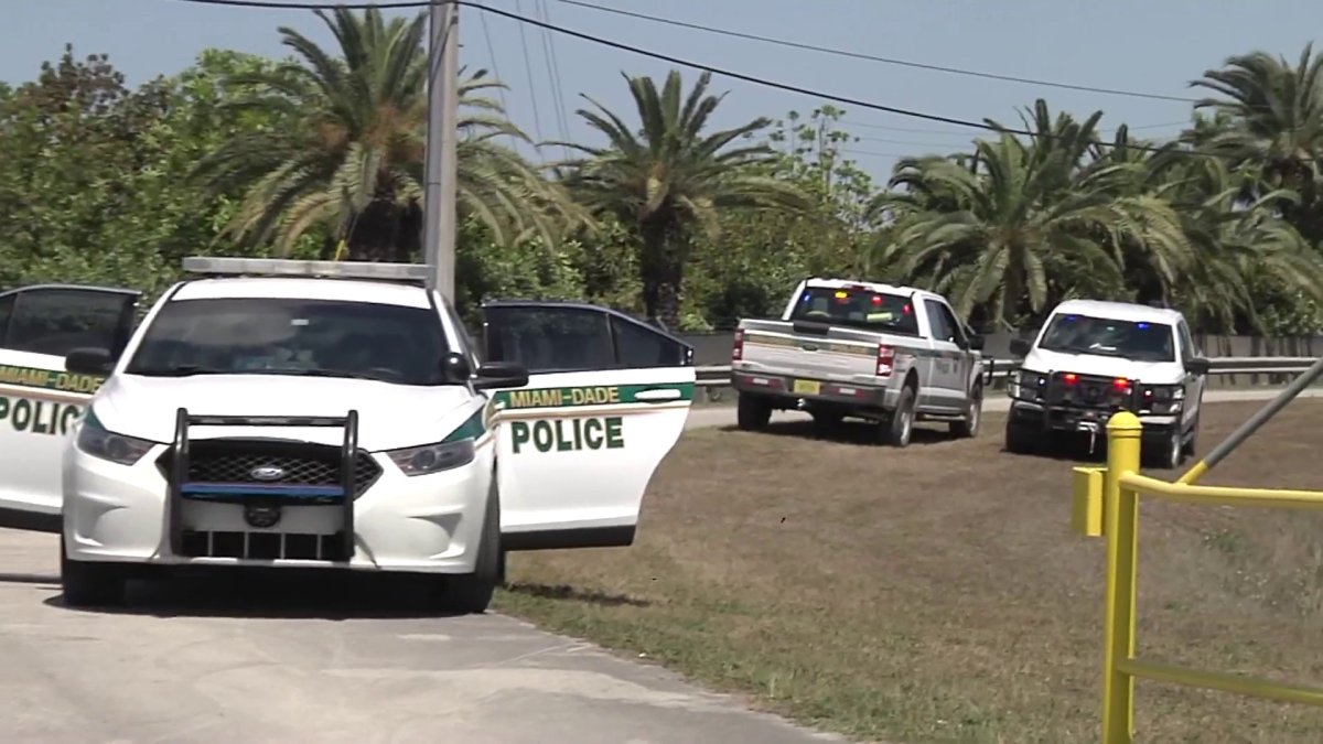 Man shot in the arm in SW Miami-Dade: Police – NBC 6 South Florida