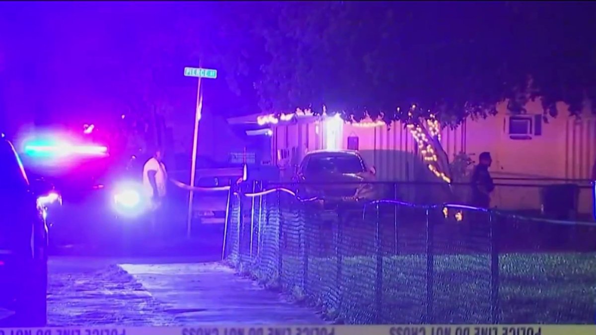 1 dead after being shot in Hollywood: Police