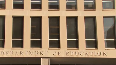 Funding fears after Dept. of Education cuts workforce