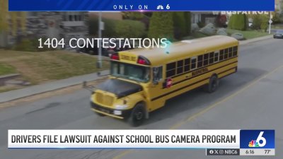 Class action lawsuit filed against school bus camera program