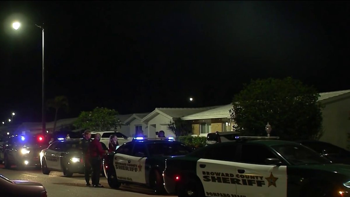 3 people found shot to death inside Pompano Beach home – NBC 6 South ...