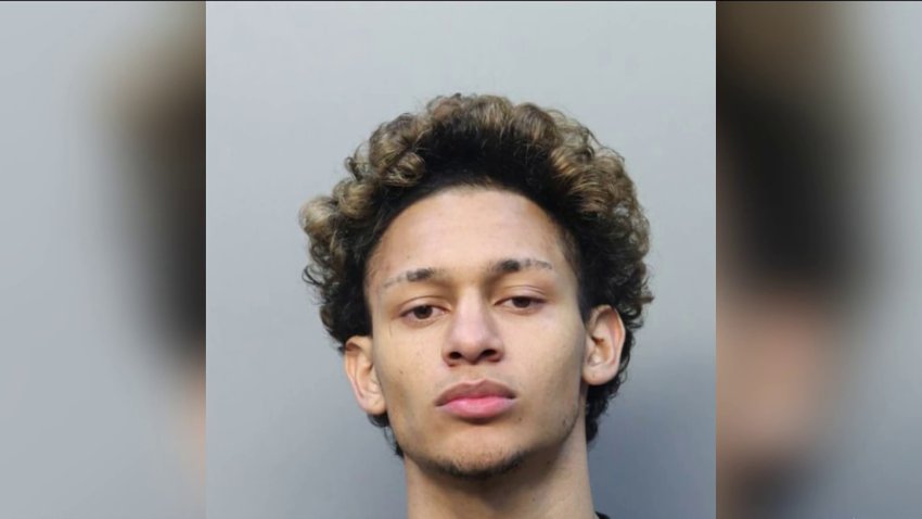 Man arrested in Brickell building indecent exposure, attack on woman walking dog