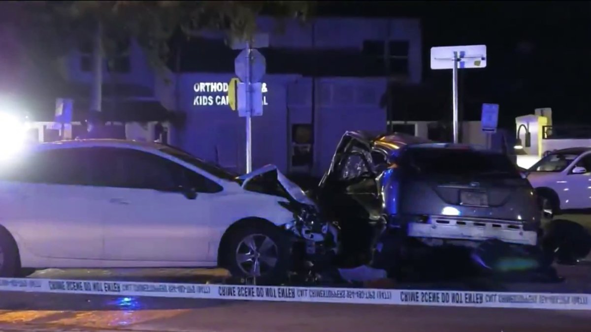 Driver killed in Plantation crash while fleeing trooper: FHP – NBC 6 ...
