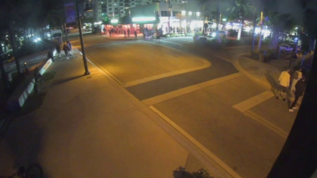 Video shows alleged DUI hit-and-run in Pompano Beach that killed wife ...