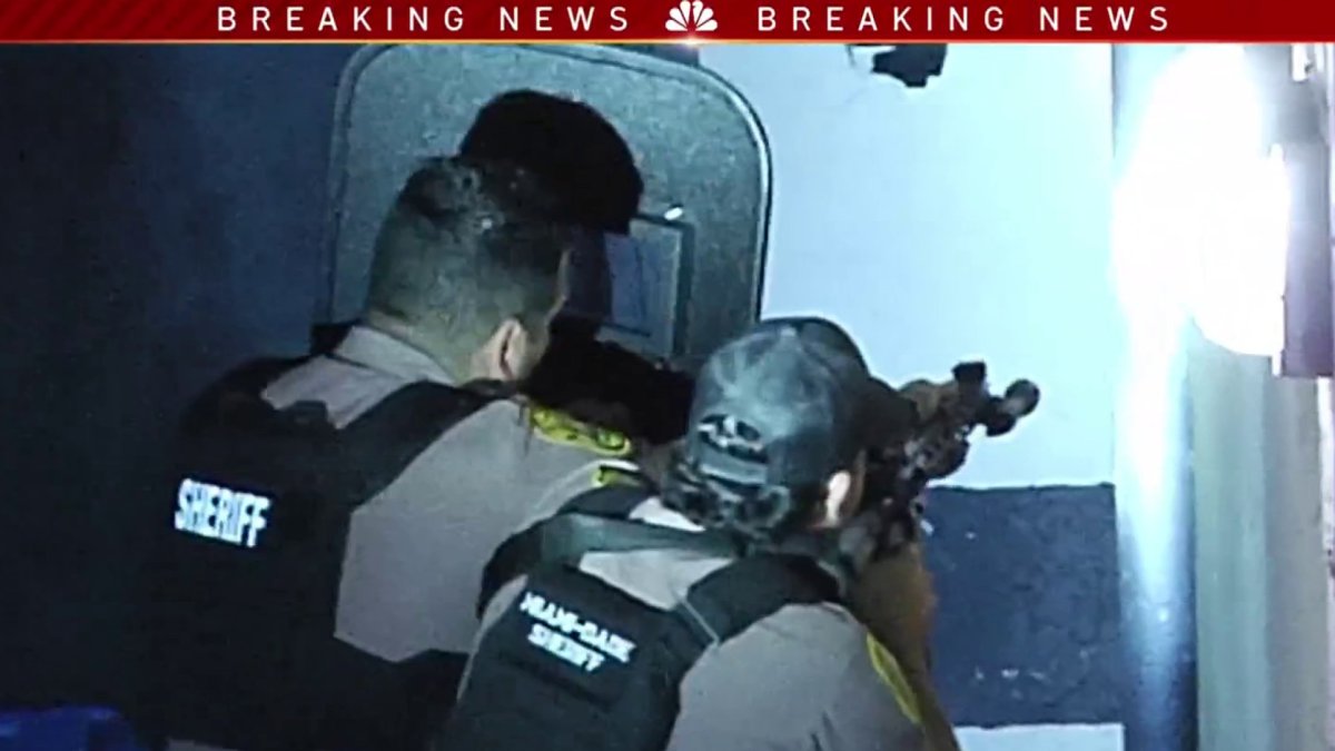2 injured in separate shootings in Gladeview: MDSO – NBC 6 South Florida