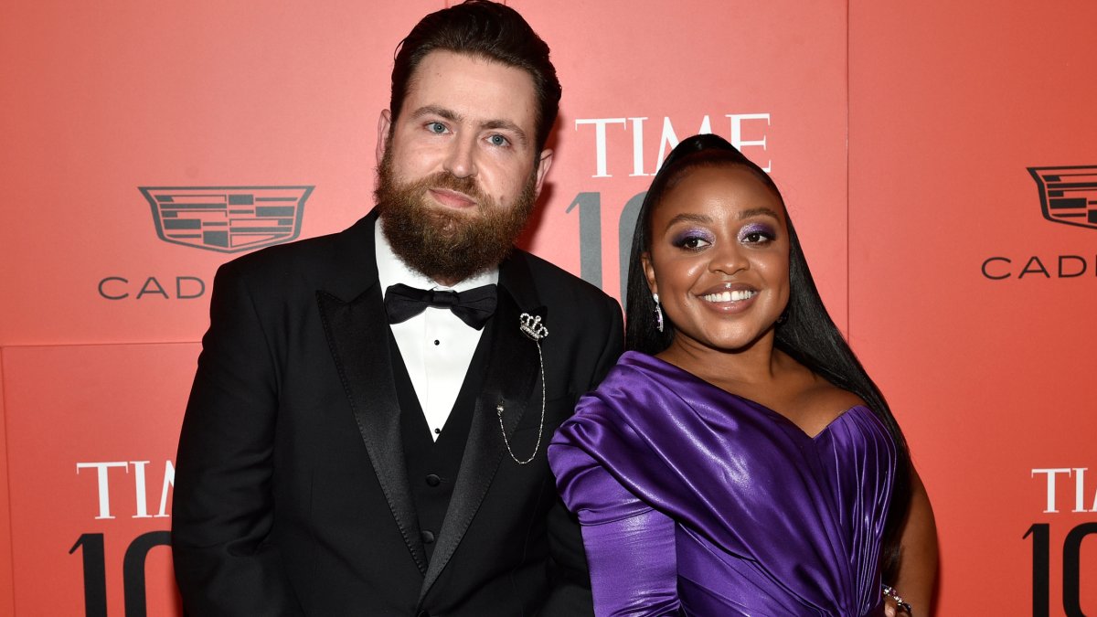 Quinta Brunson of 'Abbott Elementary' files for divorce from husband of 3 years Quinta Brunson of 'Abbott Elementary' files for divorce from husband of 3 years