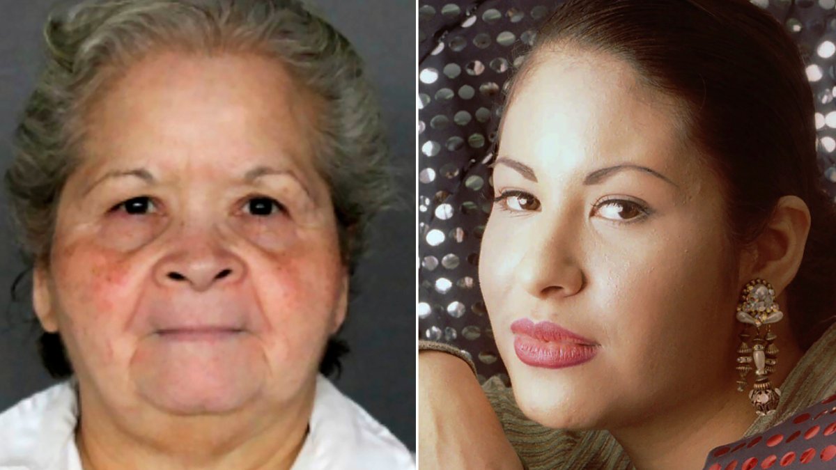 Woman convicted of killing Selena 30 years ago denied parole