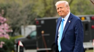 President Donald Trump
