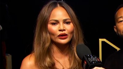 Chrissy Teigen declares that she just quit smoking for the last time