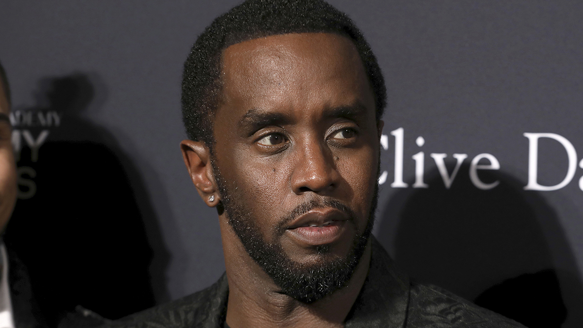 Sean ‘Diddy' Combs pleads not guilty ahead of May sex trafficking trial