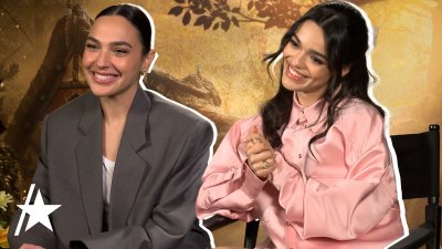‘Snow White' star Rachel Zegler reveals sweet reason she relates to Dumbo