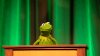 ‘Leap together': Kermit the Frog in commencement address at University of Maryland