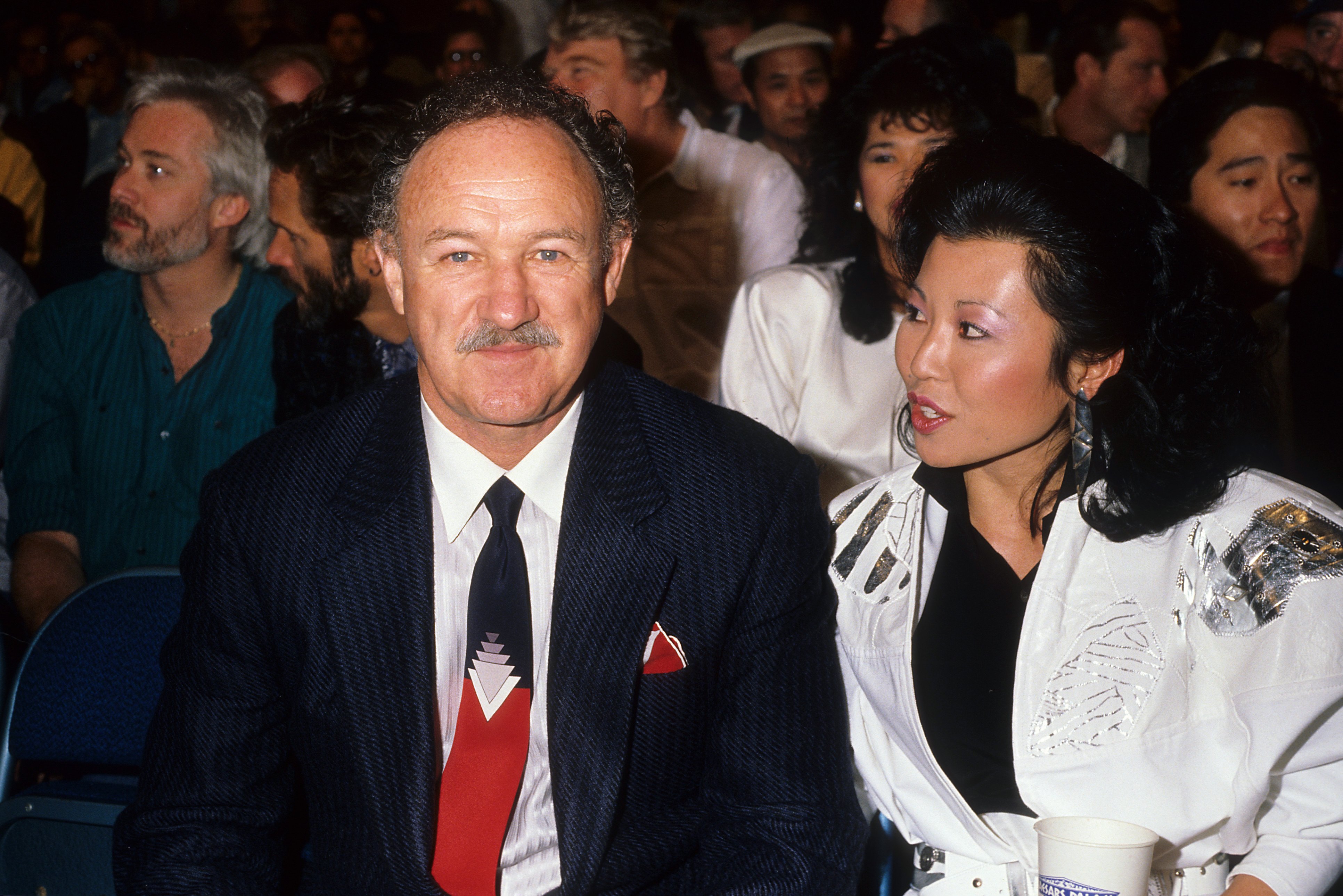 Judge weighs request to withhold records in deaths of Gene Hackman and wife