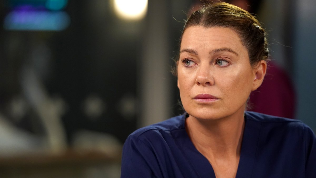 Ellen Pompeo details fight for equal pay on ‘Grey's Anatomy' Ellen Pompeo details fight for equal pay on ‘Grey's Anatomy'