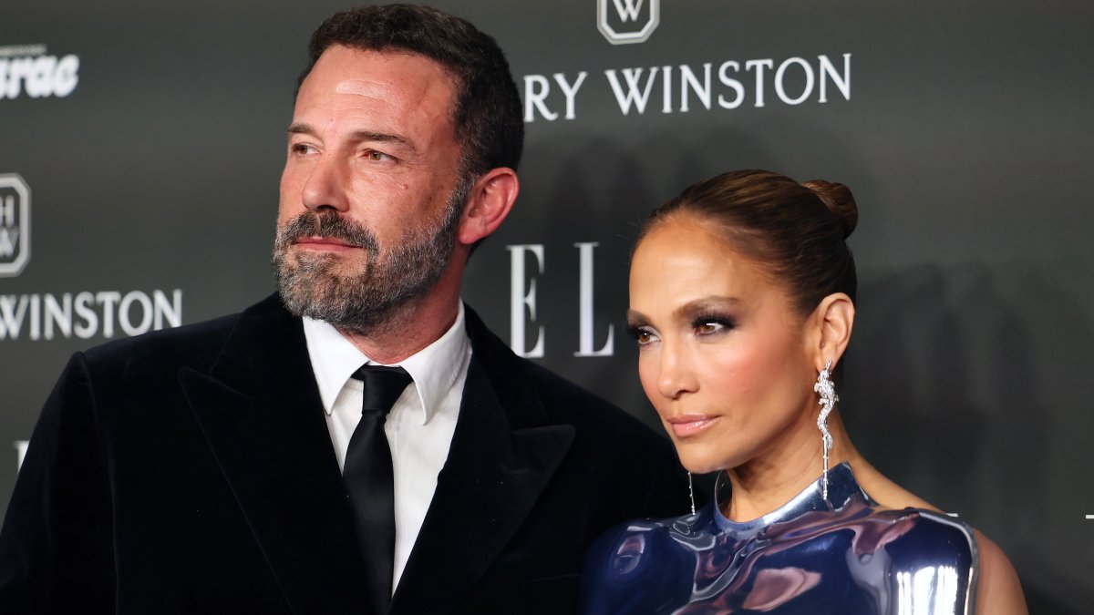 Ben Affleck breaks silence on Jennifer Lopez divorce Ben Affleck breaks silence on Jennifer Lopez divorce