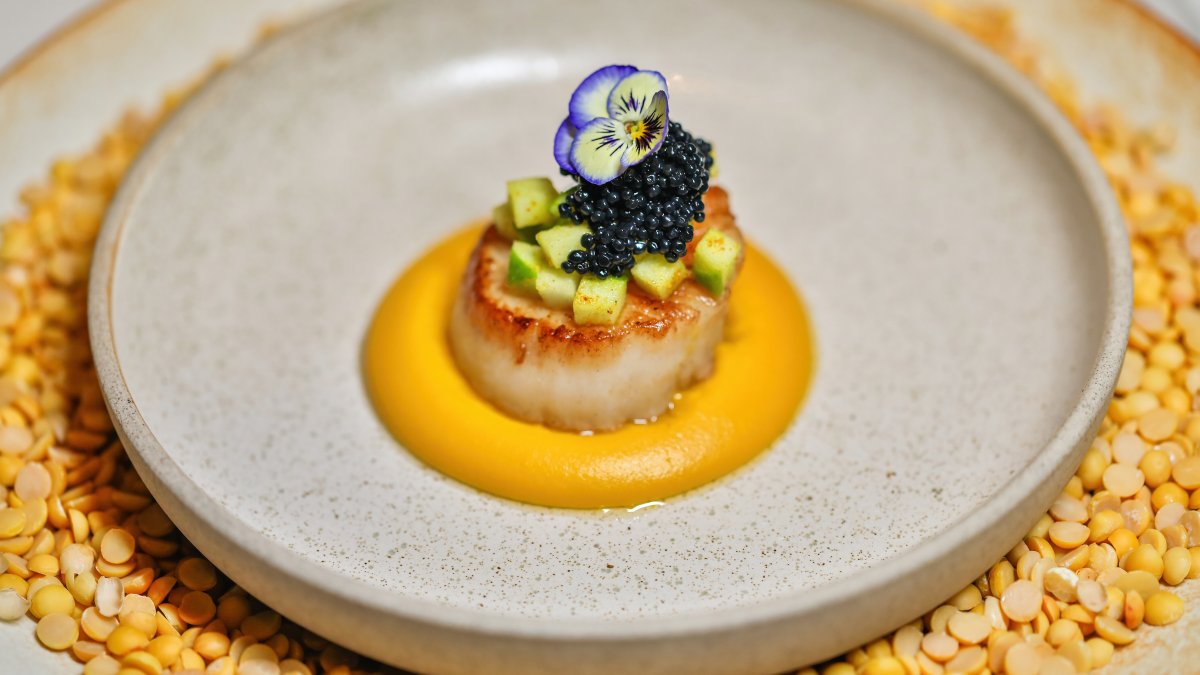 Pearl-shaped bubble foods are adding pop to all kinds of menus