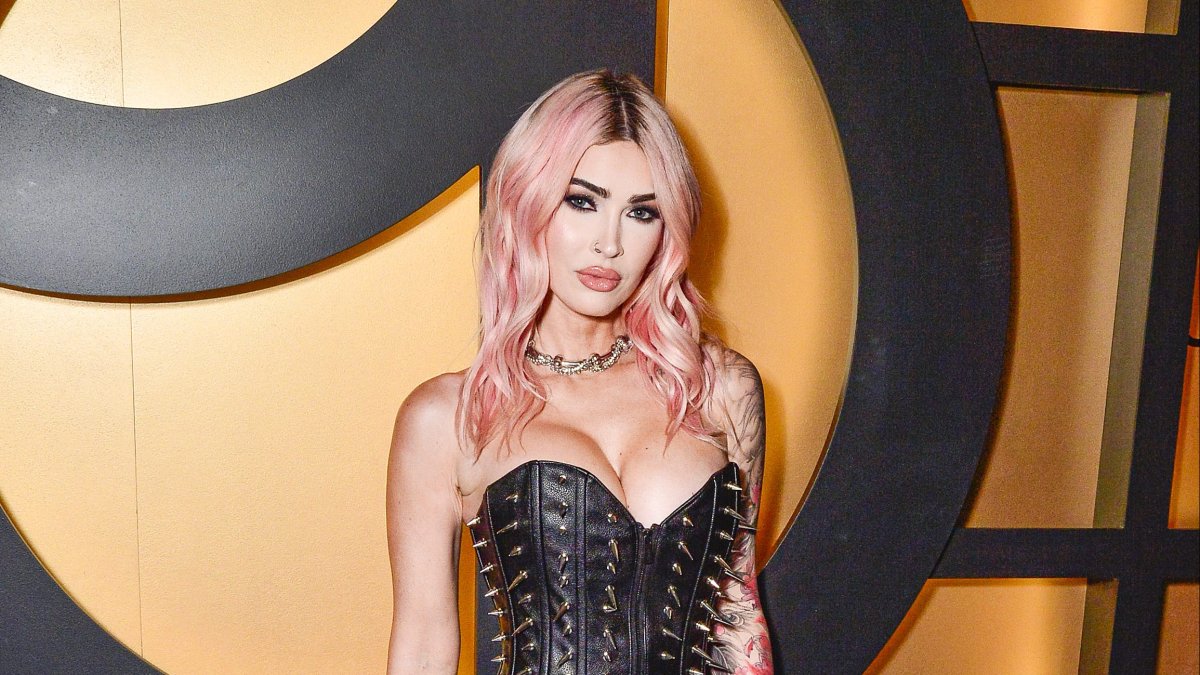Megan Fox welcomes baby with Machine Gun Kelly