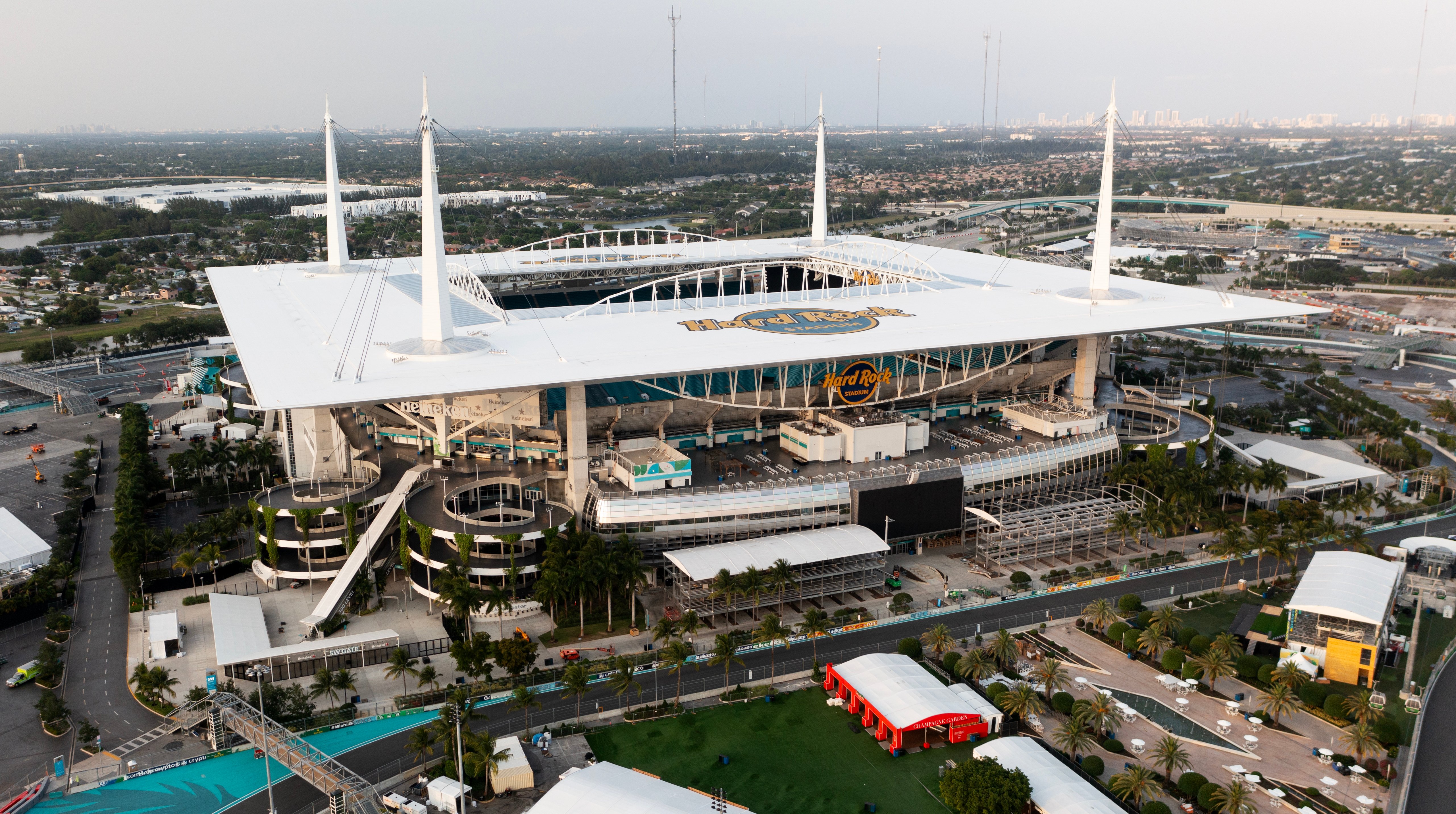 What to know for game day at Miami Stadium during the FIFA World Cup