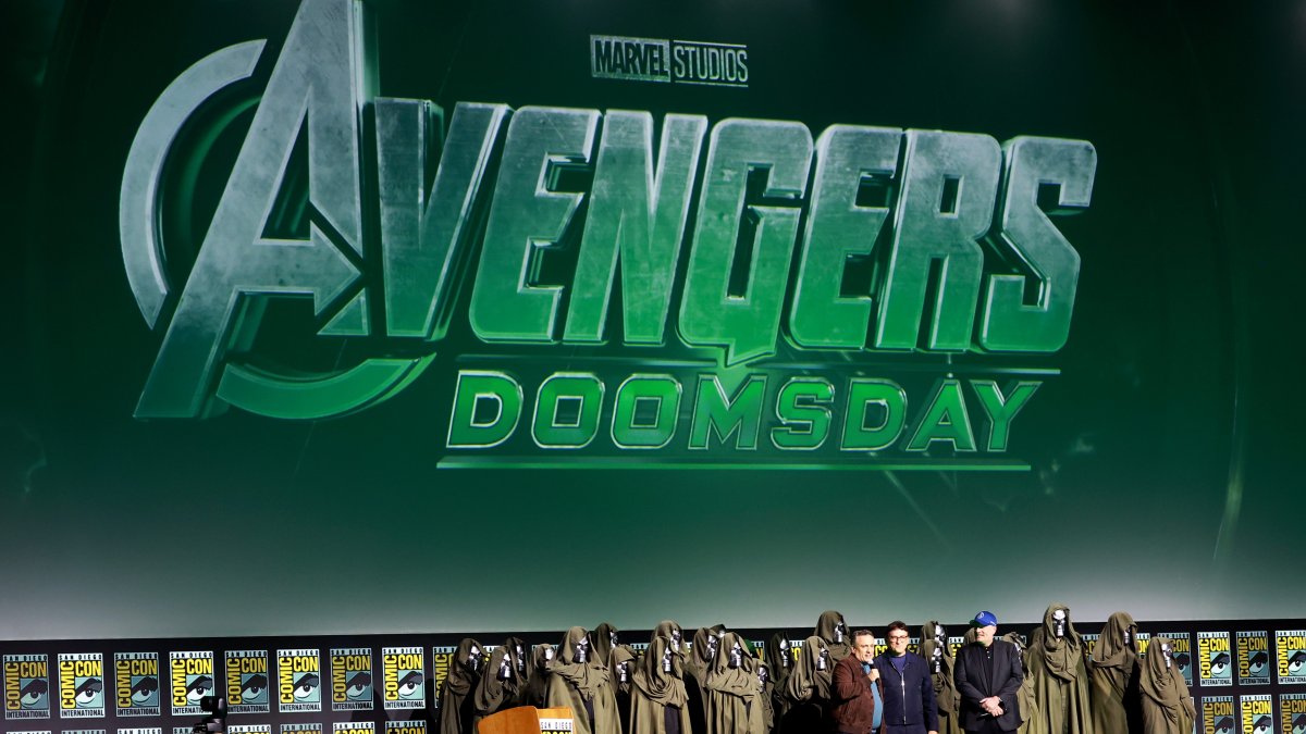 'Avengers: Doomsday' cast revealed with these legendary actors returning