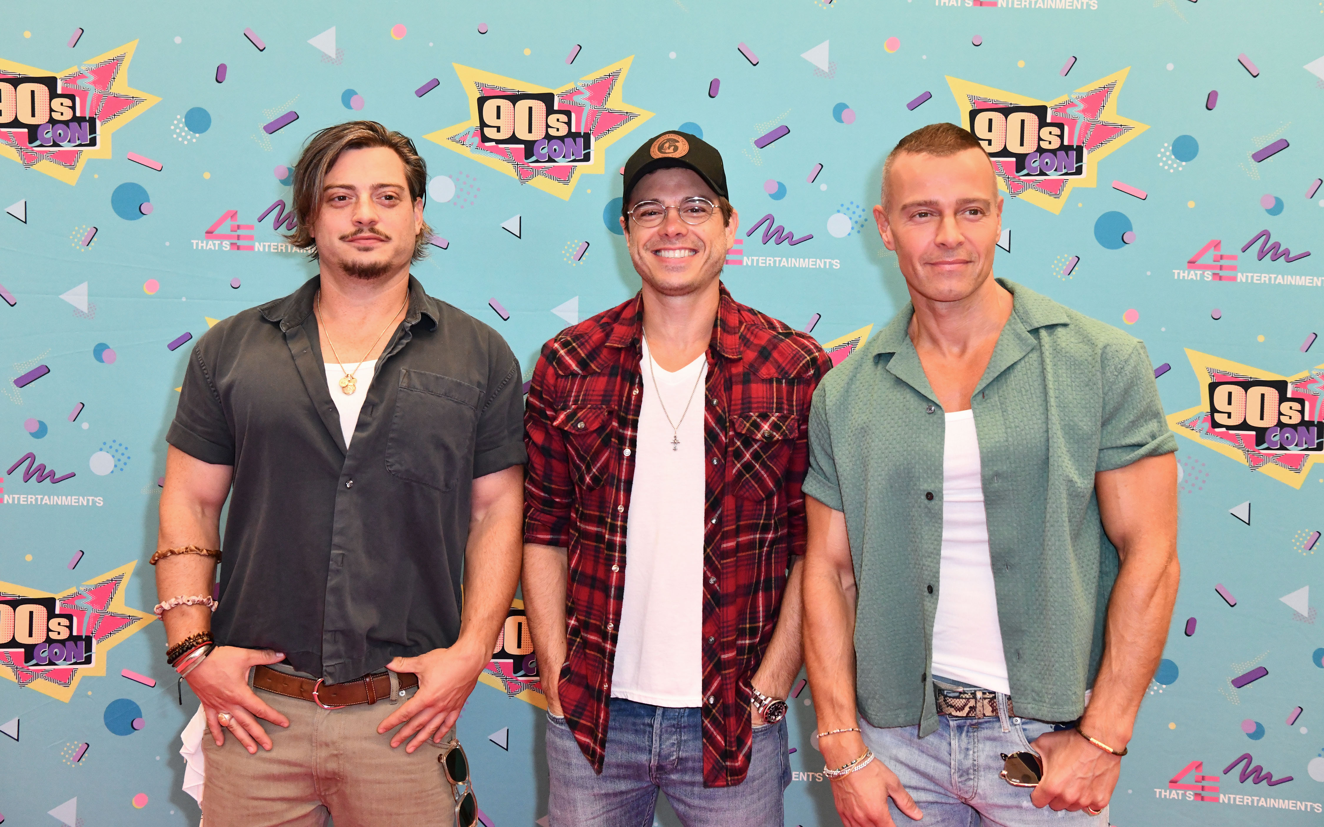 Joey Lawrence revealed his real name and whoa, it may surprise you