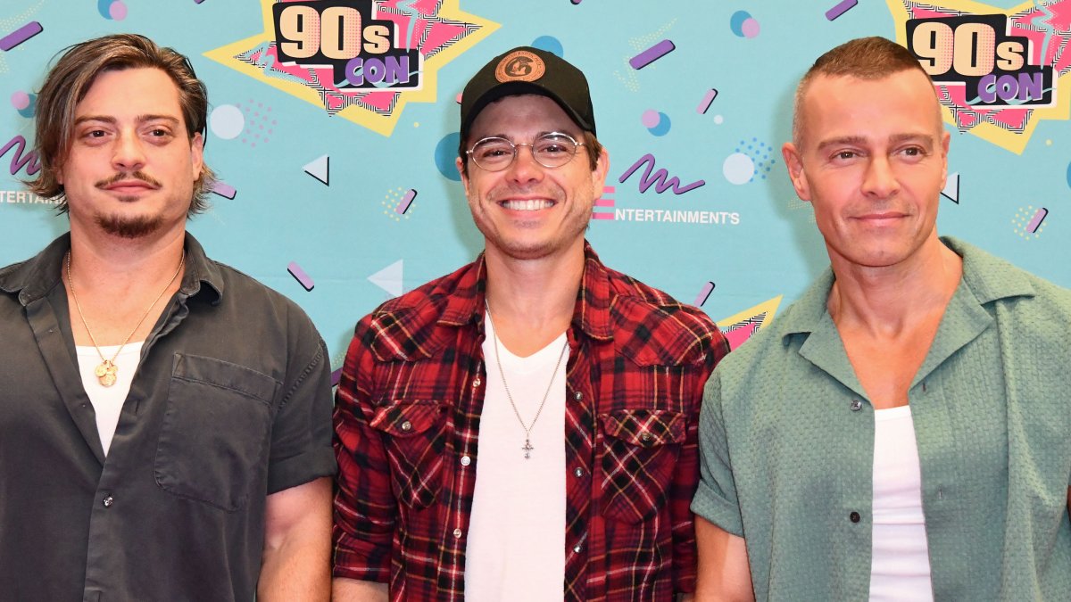 Joey Lawrence revealed his real name and whoa, it may surprise you Joey Lawrence revealed his real name and whoa, it may surprise you