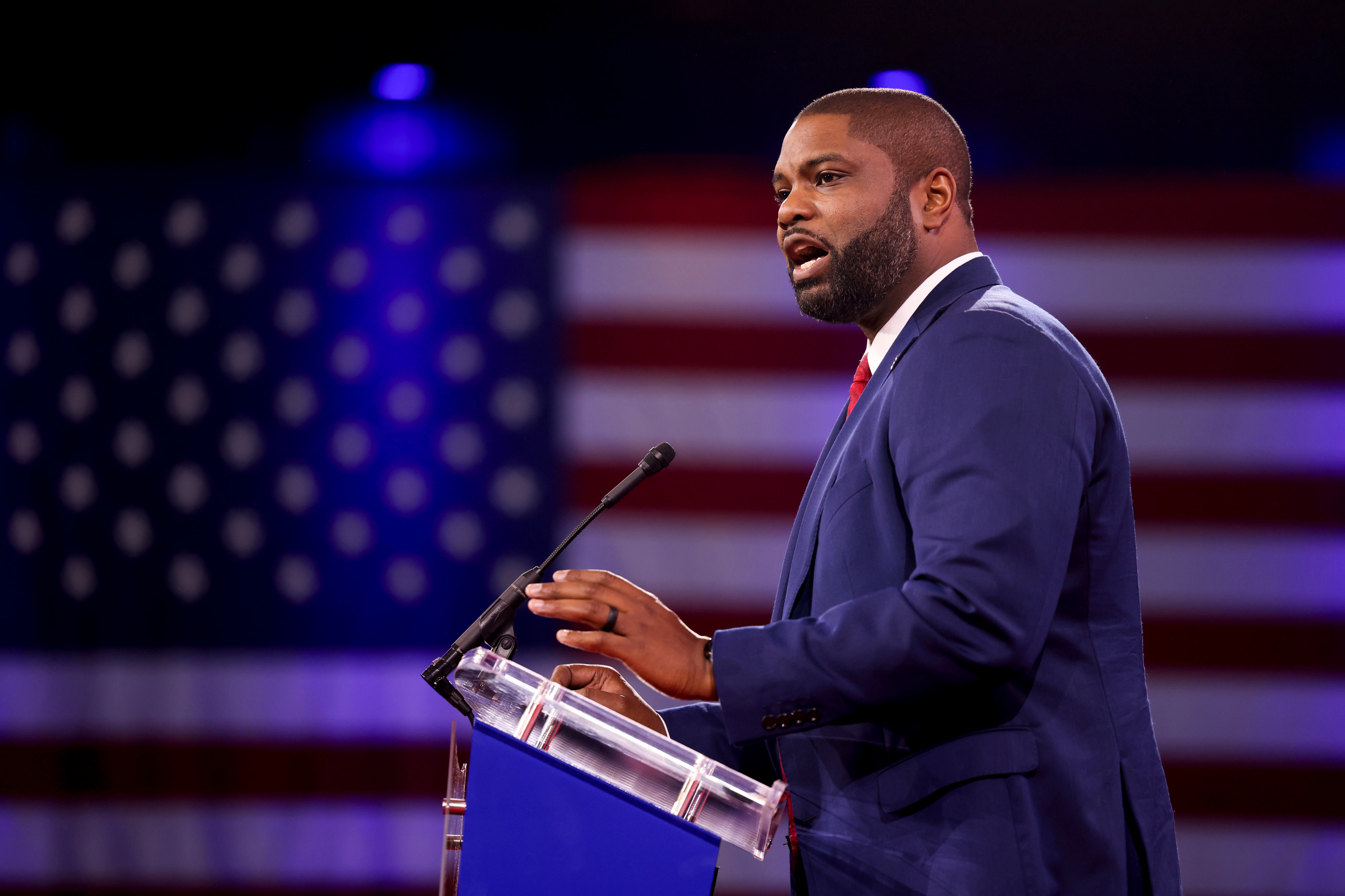 Who is Byron Donalds? The Republican endorsed by Trump for Florida governor