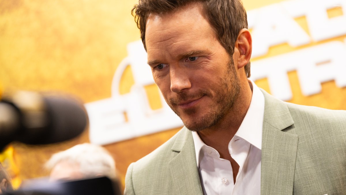 Chris Pratt says he made a ‘deal with God' to save his son