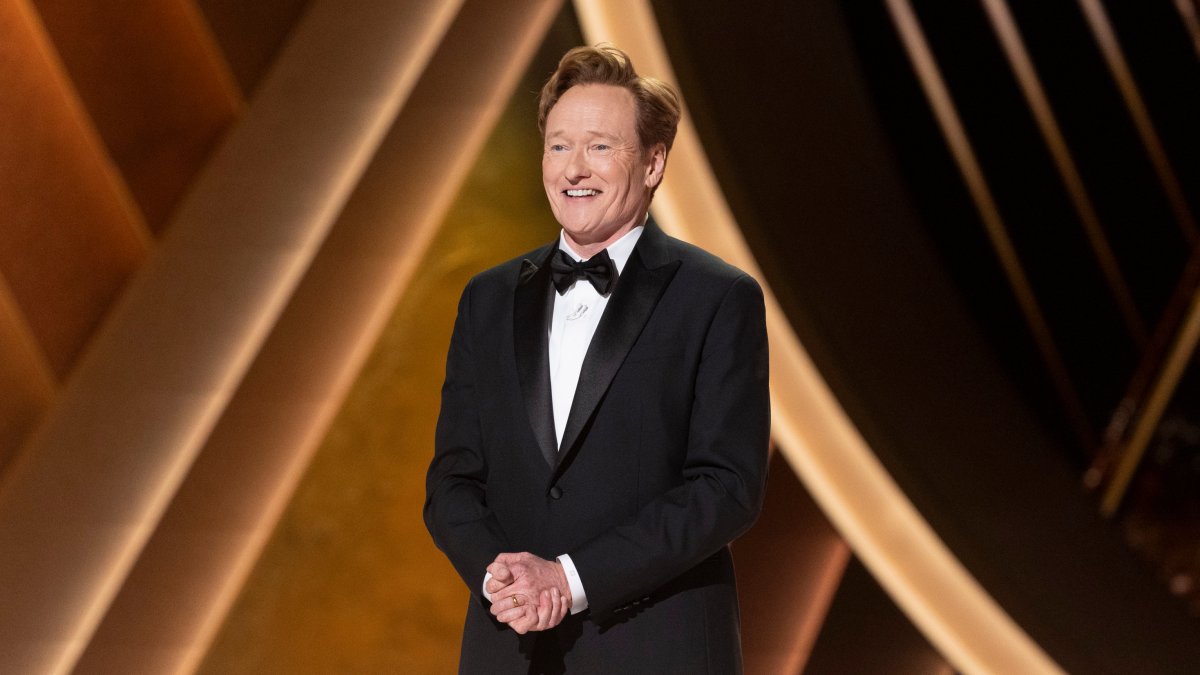 Conan O’Brien returning as Oscars host in 2026 Conan O’Brien returning as Oscars host in 2026