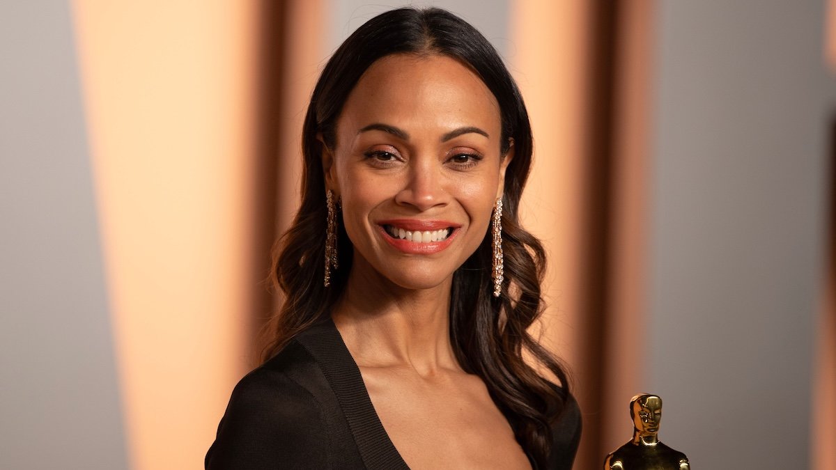 Why Zoe Saldaña apologized for ‘Emilia Perez' right after her Oscars win