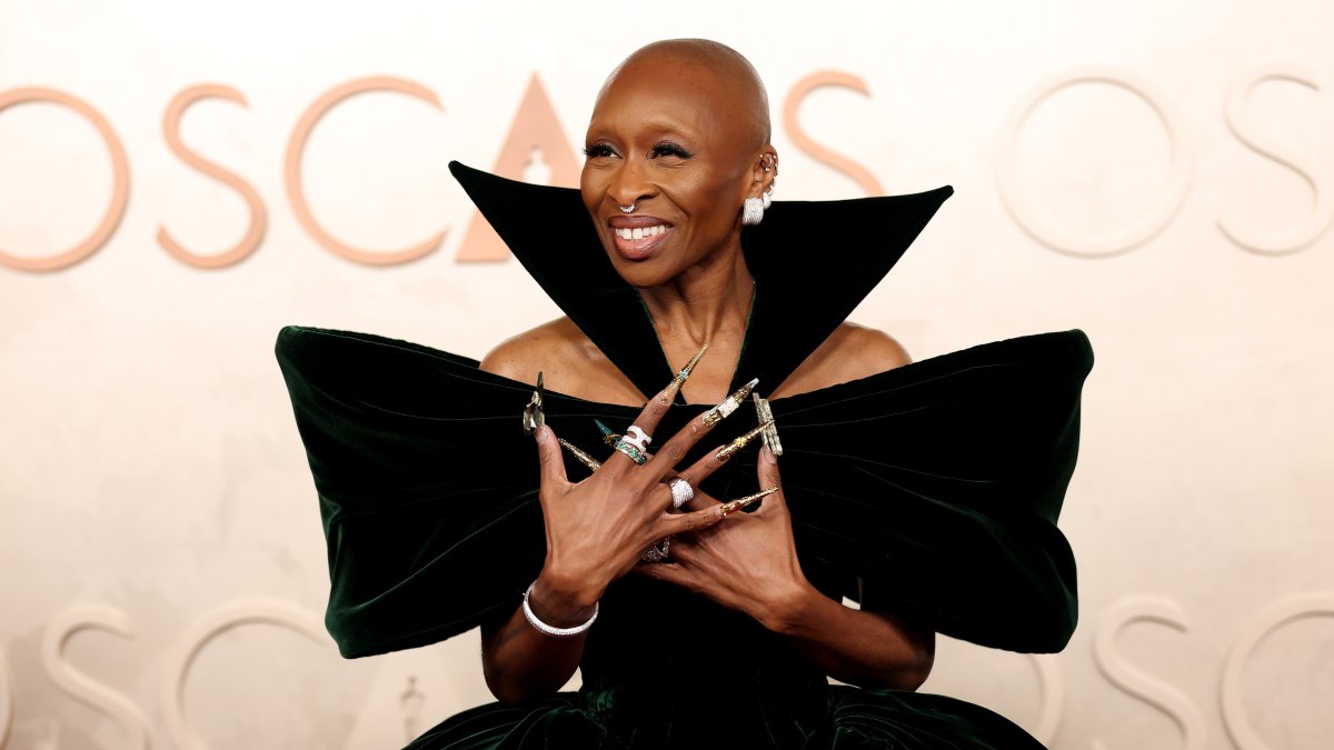Cynthia Erivo reveals her relatable first stop after the 2025 Oscars