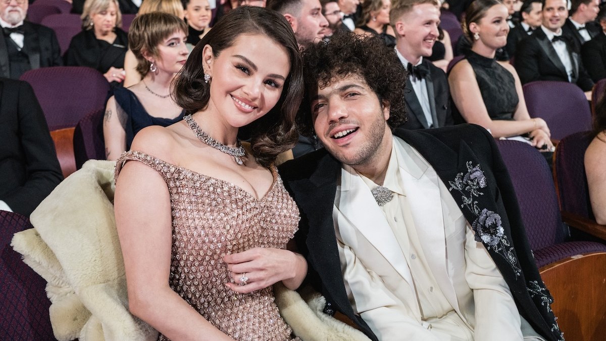 Selena Gomez, Benny Blanco spill on who said ‘I love you’ first and wedding plans