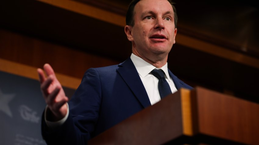 Sen. Chris Murphy (D-CT)