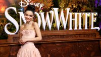 Rachel Zegler attends the World Premiere of Disney's "Snow White"