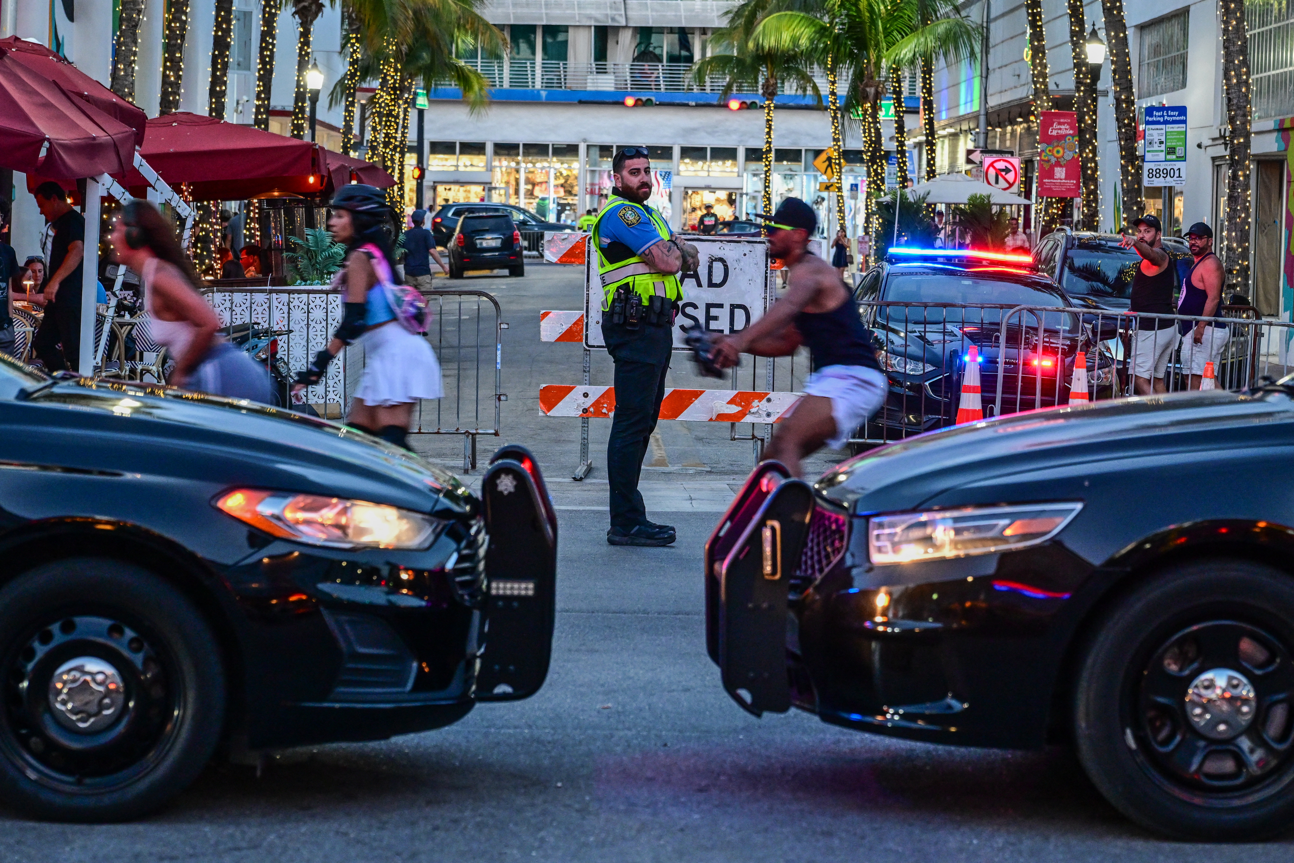 Miami Beach implements strictest spring break restrictions for upcoming weekend