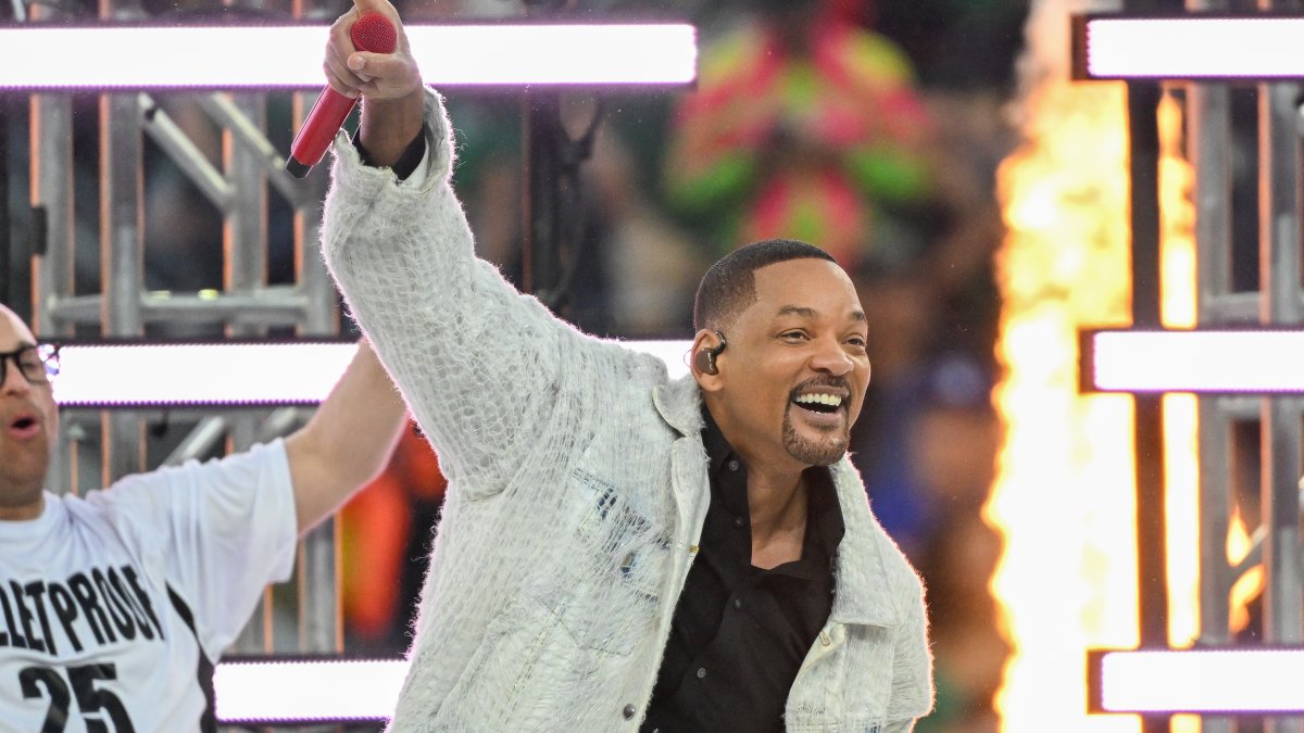 Will Smith channels his post-slap introspection into music on ‘Based on a True Story'