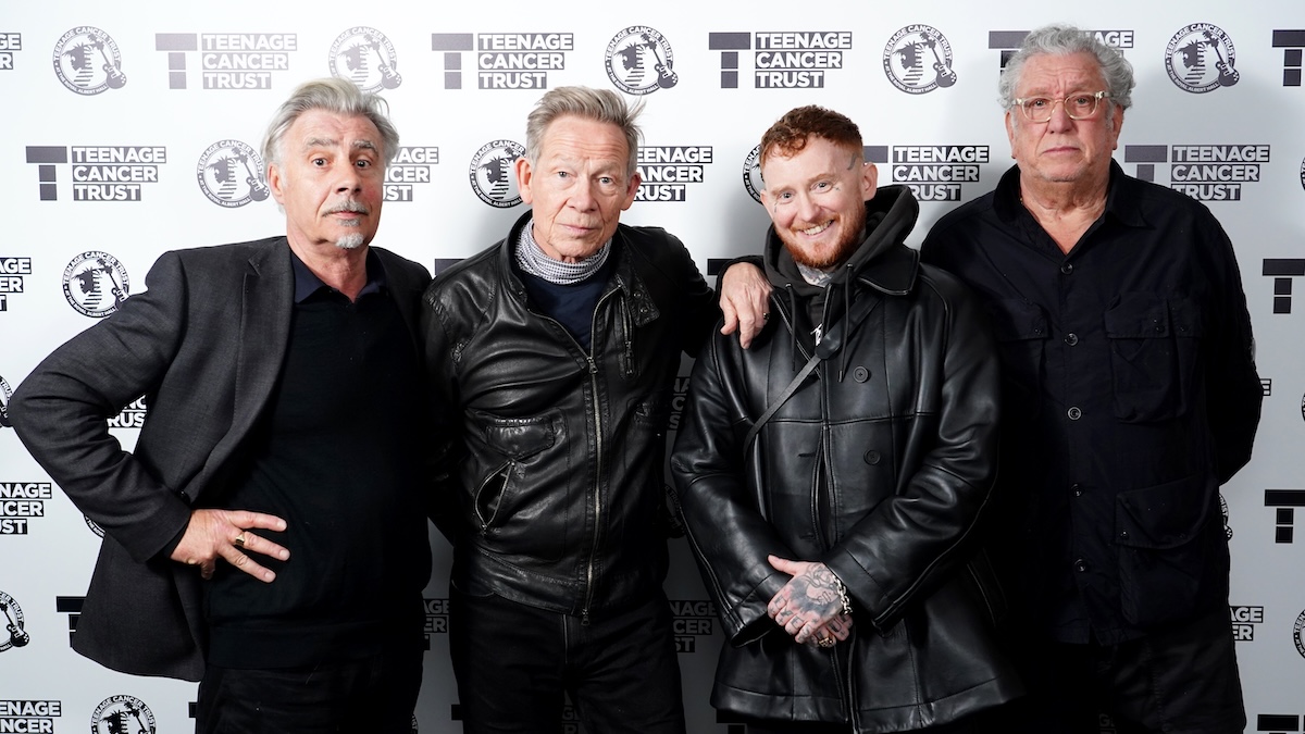The Sex Pistols announce first North American tour in 2 decades