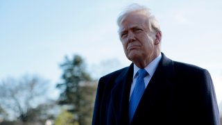 President Donald Trump