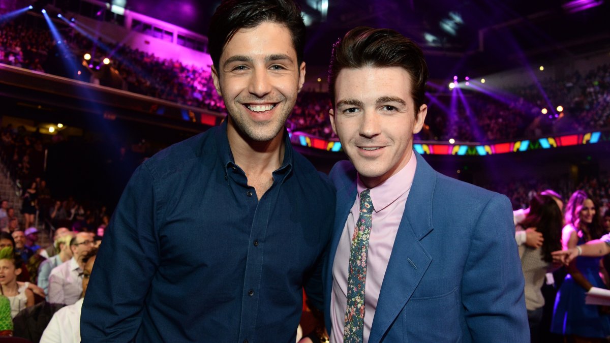 Drake Bell opens up to former co-star Josh Peck following ‘Quiet on Set' docuseries