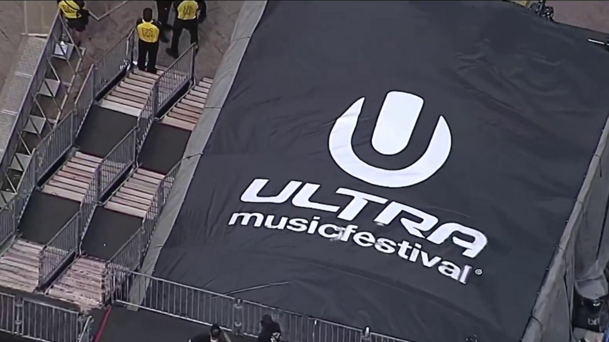 Ultra Music Festival ends with 9 arrests and officer shooting, Miami Police say