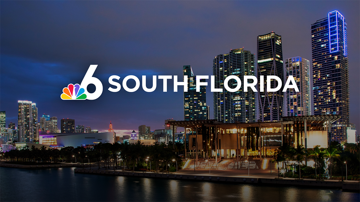 NBC South Florida Logo
