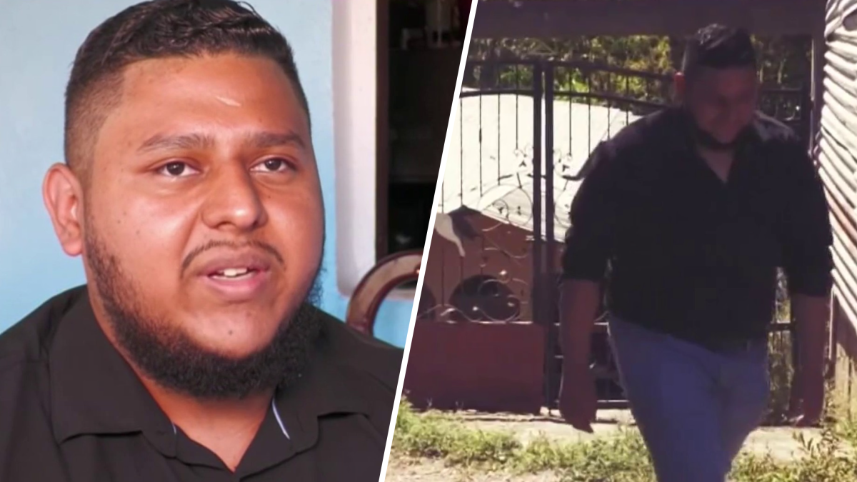 EXCLUSIVE: School teacher speaks of heartache, family separation after ...