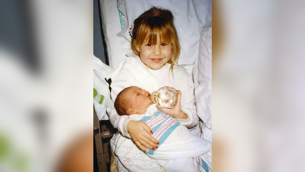 Woman shares how a mistake on her birth certificate led to her unusual name