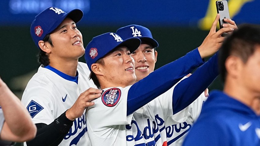 Asian American Dodger fans proud of AAPI representation