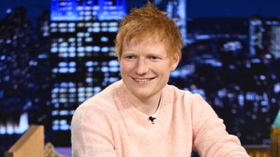 Ed Sheeran reveals title of next album and talks writing ‘Shape of You' for Rihanna