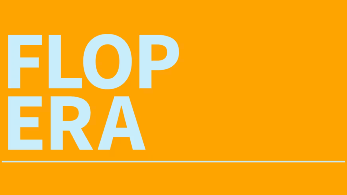 Are you in your ‘flop era'? All about the teen slang phrase