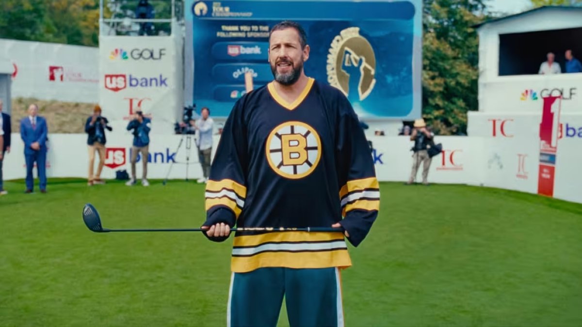 The 'Happy Gilmore 2' trailer is here — and so is its release date